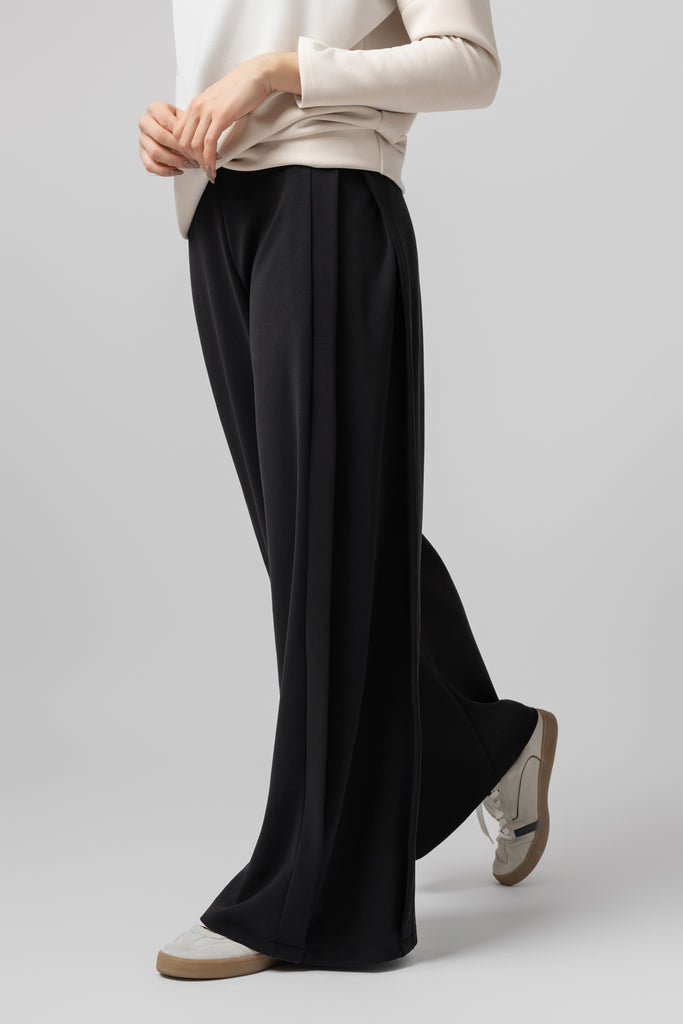 lelosi παντελόνι chicline relaxed otranto 0