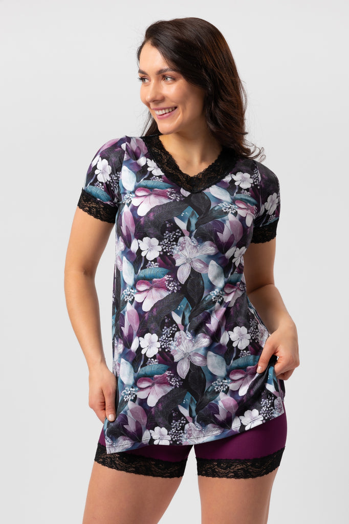 lelosi χότι πιτζάμες fiorella 0