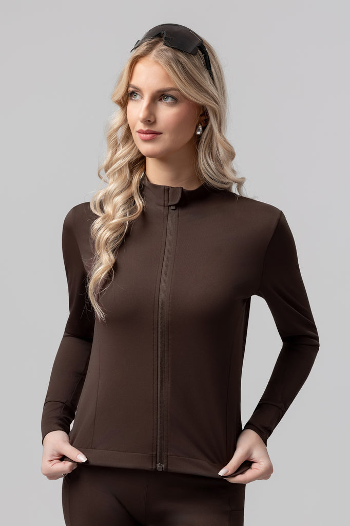 lelosi vibe ζακέτα faustine 0