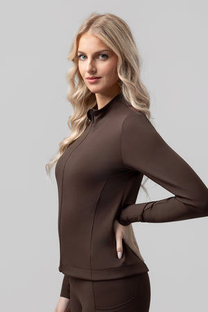 lelosi vibe ζακέτα faustine 1