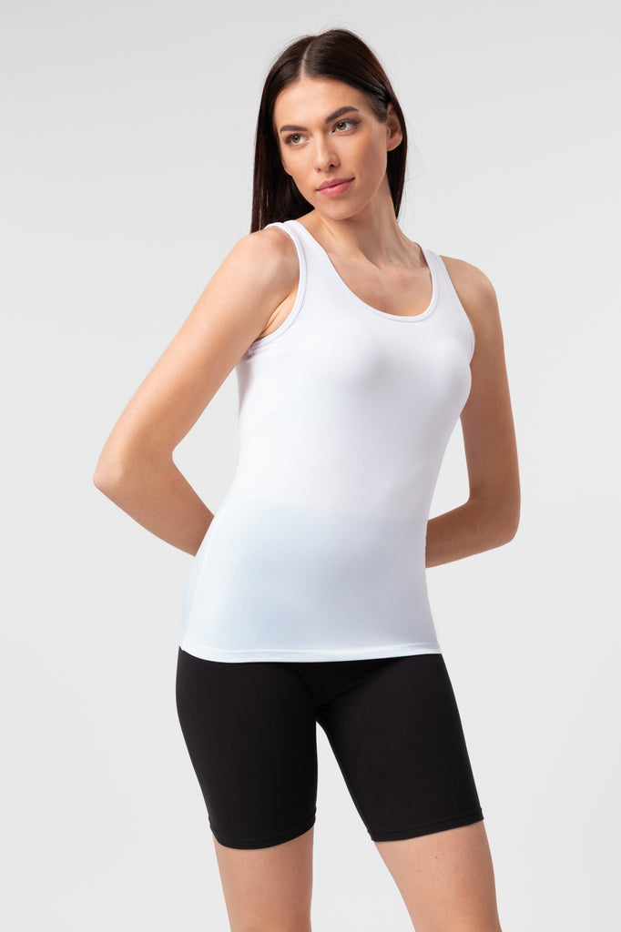 lelosi αμάνικο τοπ camogli 0