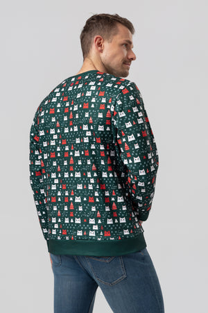 lelosi ανδρικό πουλόβερ polarosi jingle 1