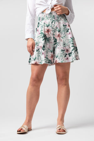 lelosi καλοκαιρινό παντελόνι μπερμούντα beleza 1