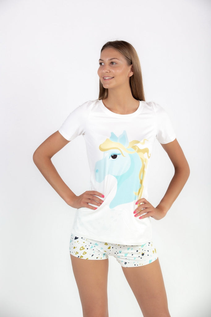 Χότι πιτζάμες Unicorn